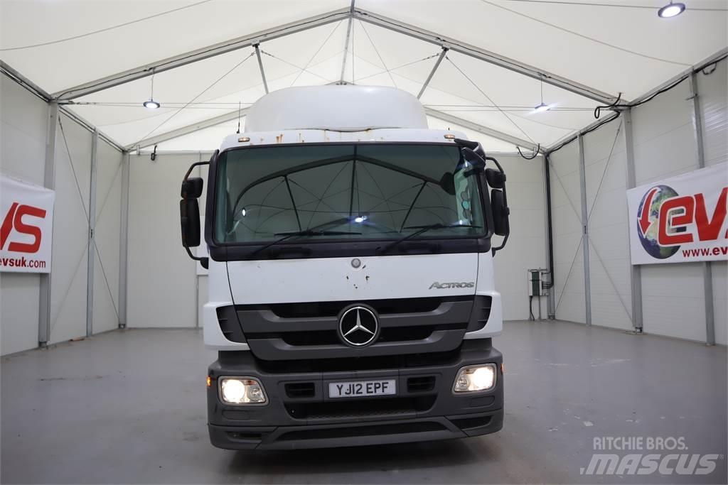 Mercedes-Benz Actros 1836 Autotractoare