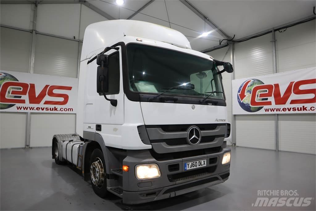 Mercedes-Benz ACTROS 1836 Autotractoare