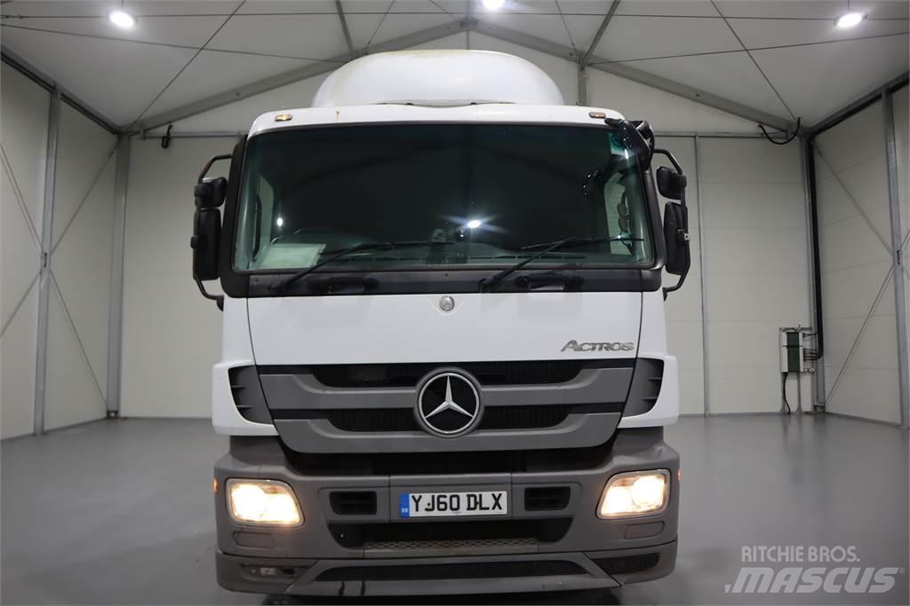 Mercedes-Benz ACTROS 1836 Autotractoare