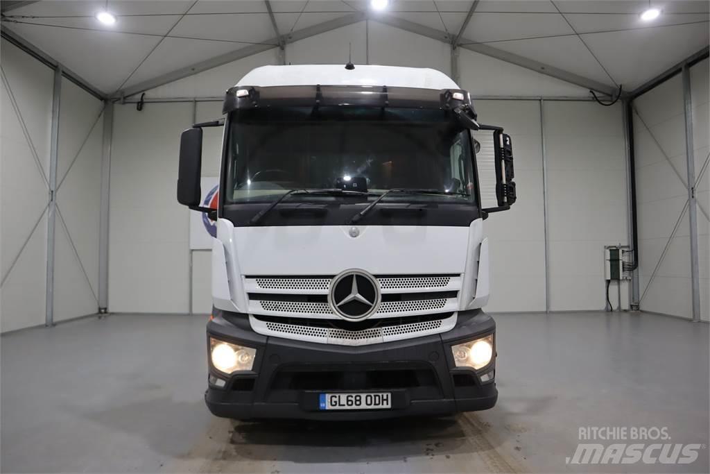 Mercedes-Benz ACTROS 1840 Autotractoare