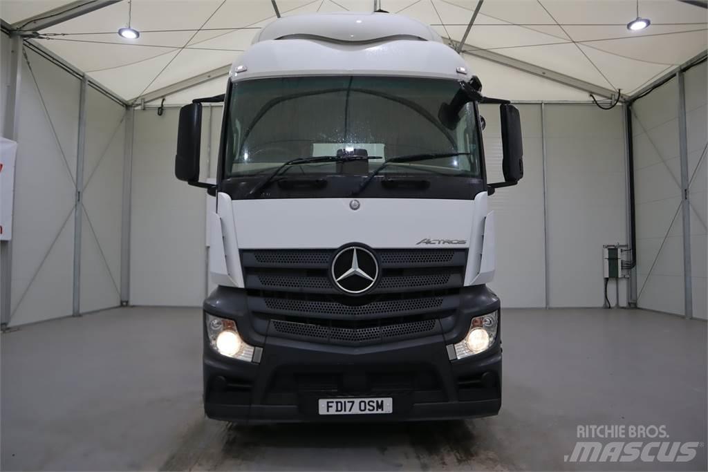 Mercedes-Benz ACTROS 1840 Autotractoare