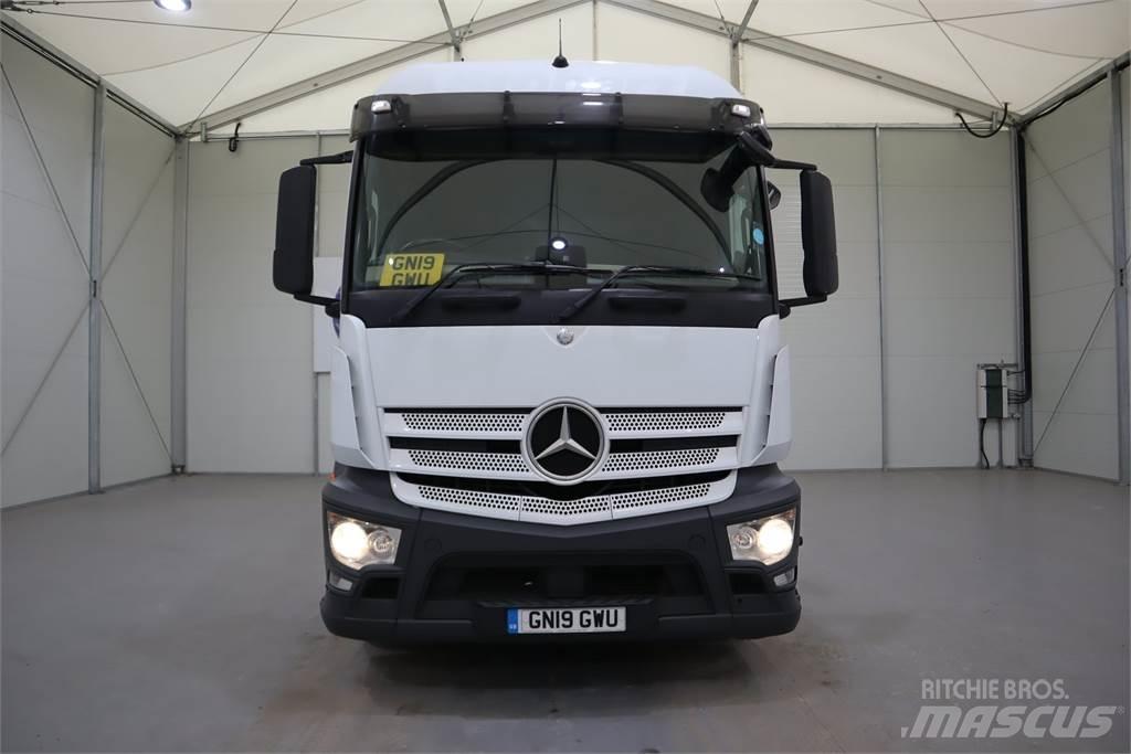 Mercedes-Benz ACTROS 1840 Autotractoare
