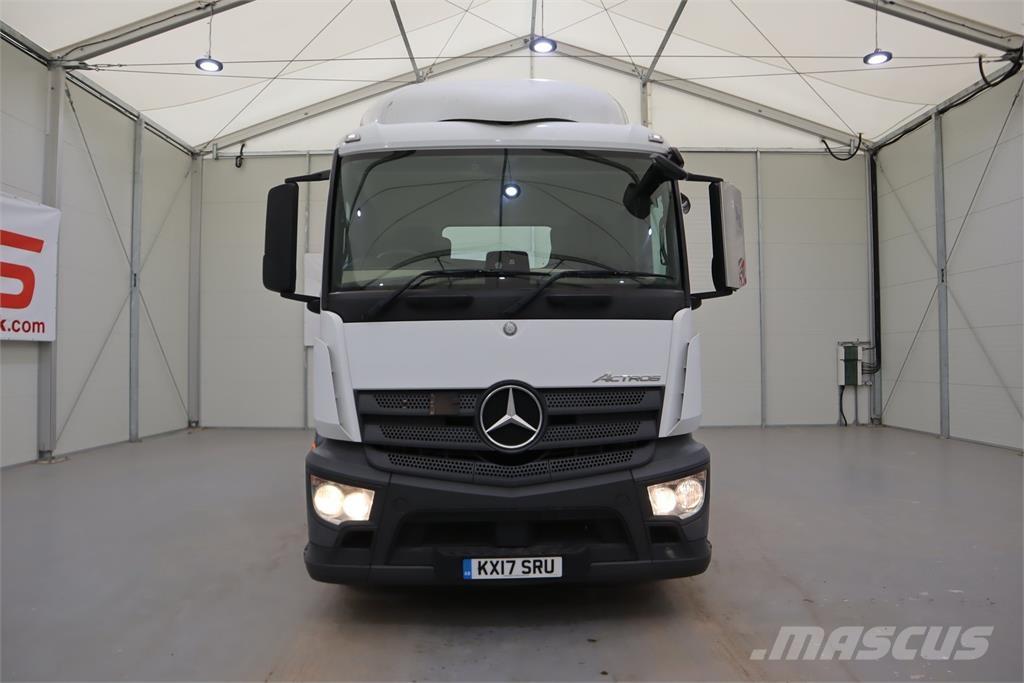 Mercedes-Benz ACTROS 1840 Autotractoare