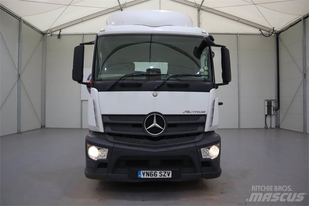 Mercedes-Benz ACTROS 1840 Autotractoare
