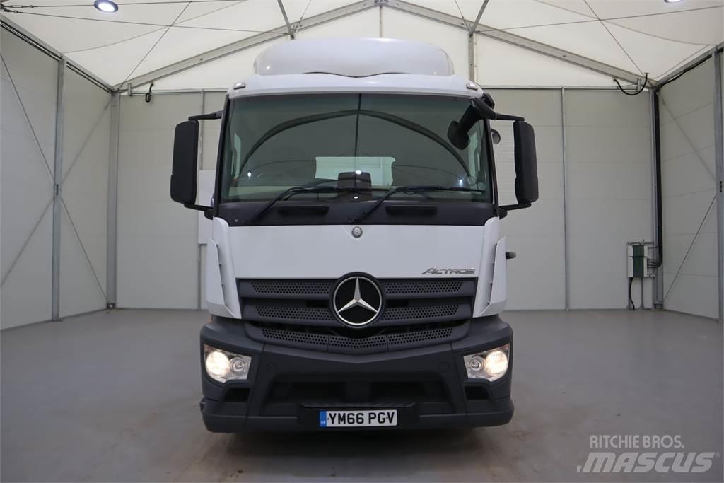 Mercedes-Benz ACTROS 1840 Autotractoare