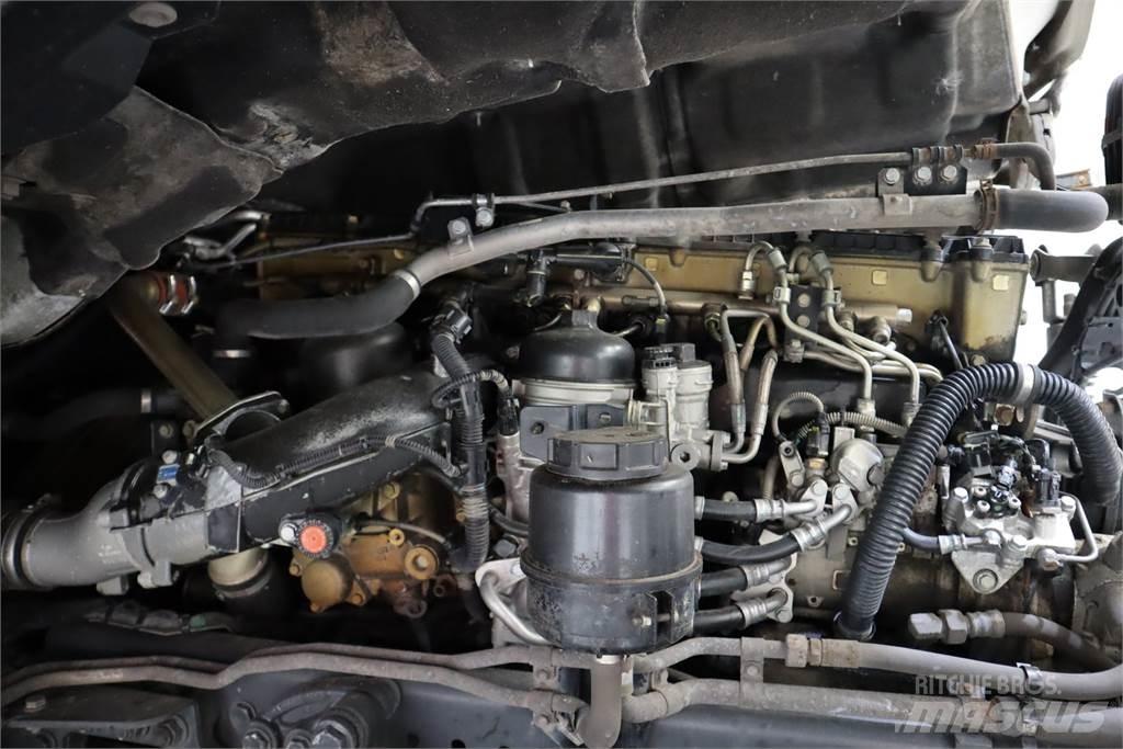 Mercedes-Benz ACTROS 1840 Autotractoare