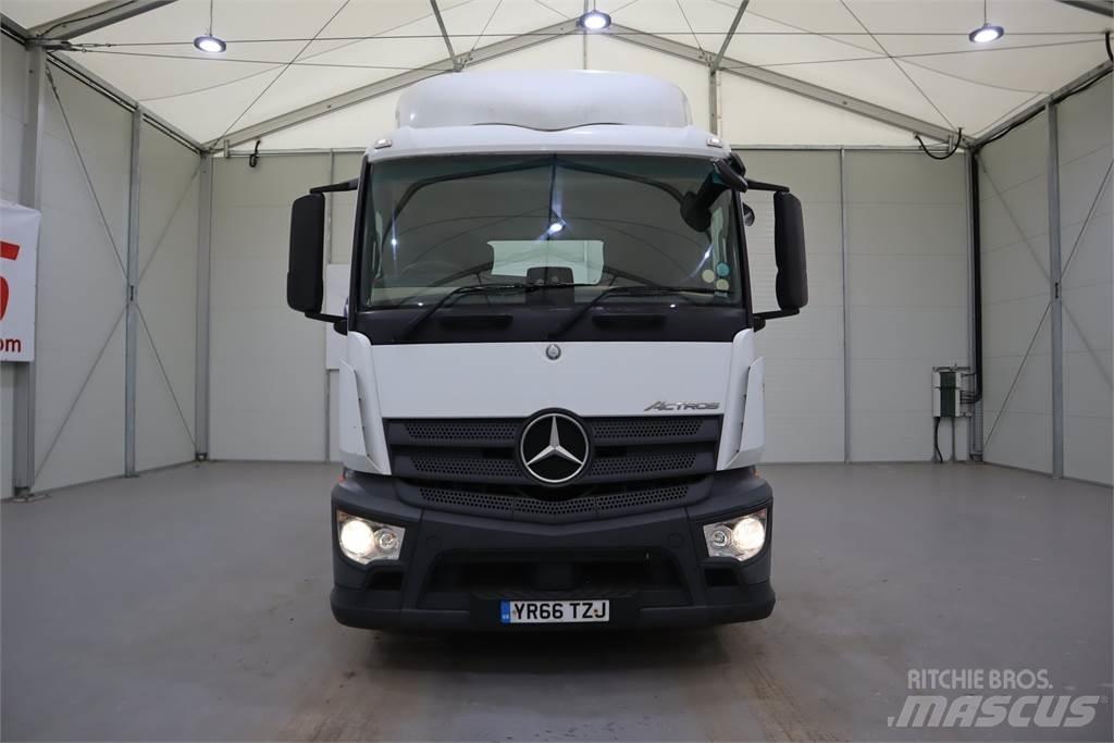 Mercedes-Benz ACTROS 1840 Autotractoare