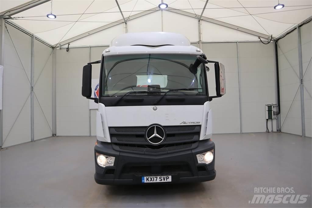 Mercedes-Benz Actros 1840 Autotractoare