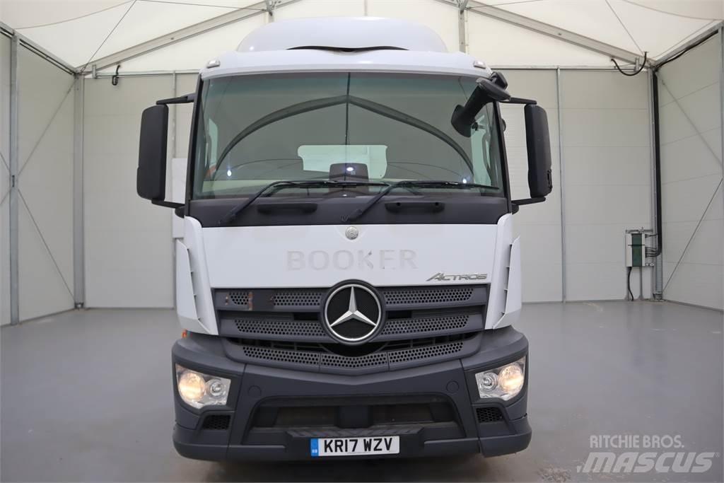 Mercedes-Benz Actros 1840 Autotractoare