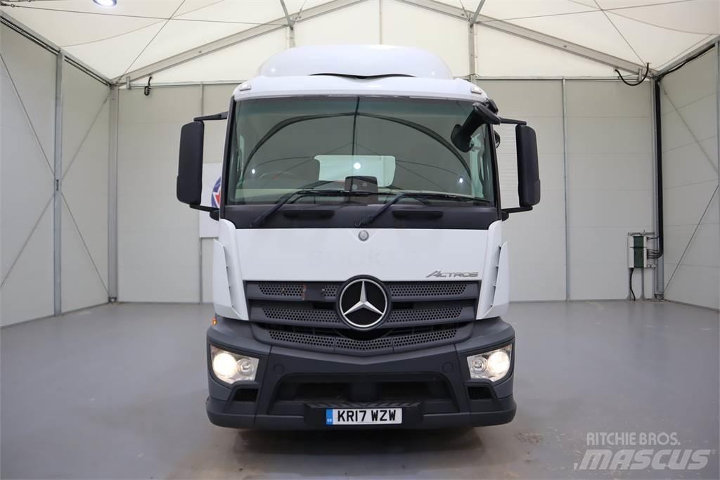 Mercedes-Benz Actros 1840 Autotractoare