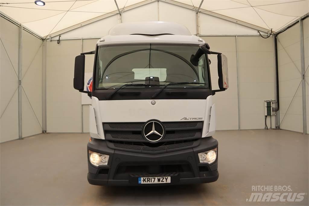 Mercedes-Benz Actros 1840 Autotractoare