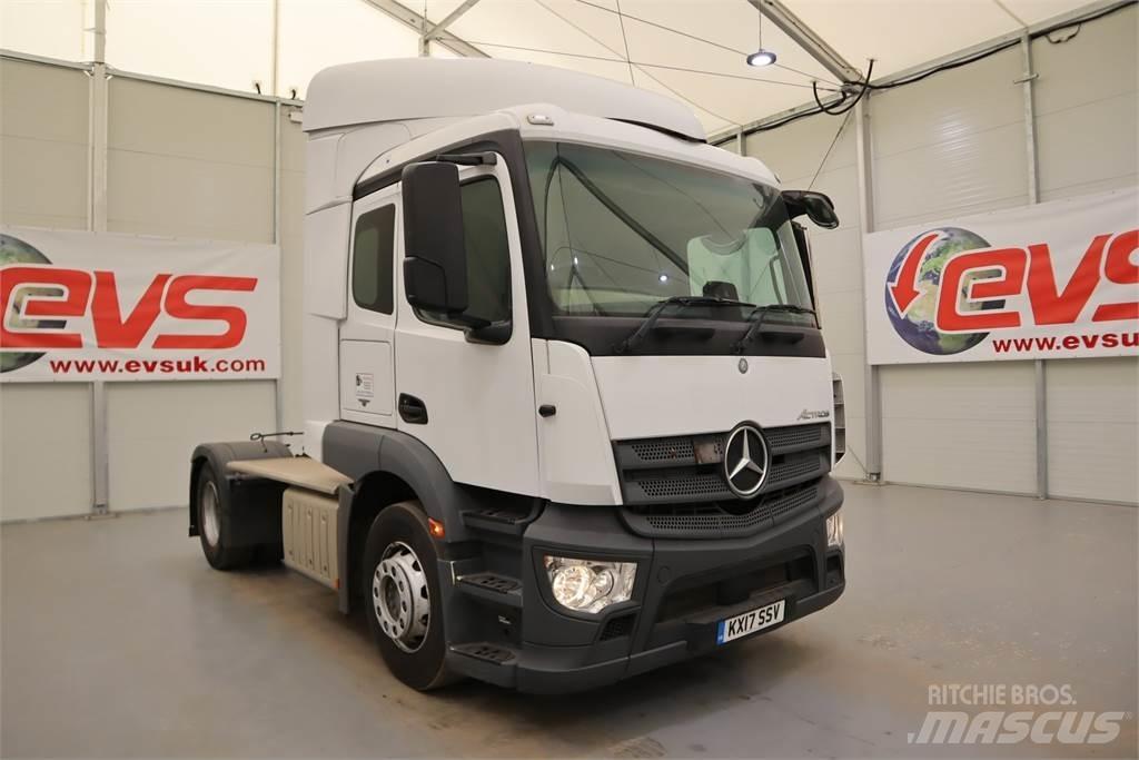Mercedes-Benz Actros 1840 Autotractoare