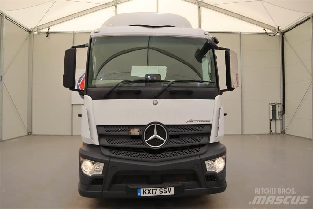 Mercedes-Benz Actros 1840 Autotractoare