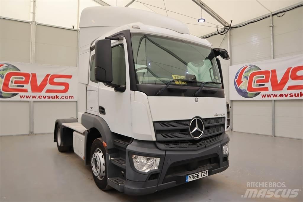 Mercedes-Benz Actros 1840 Autotractoare