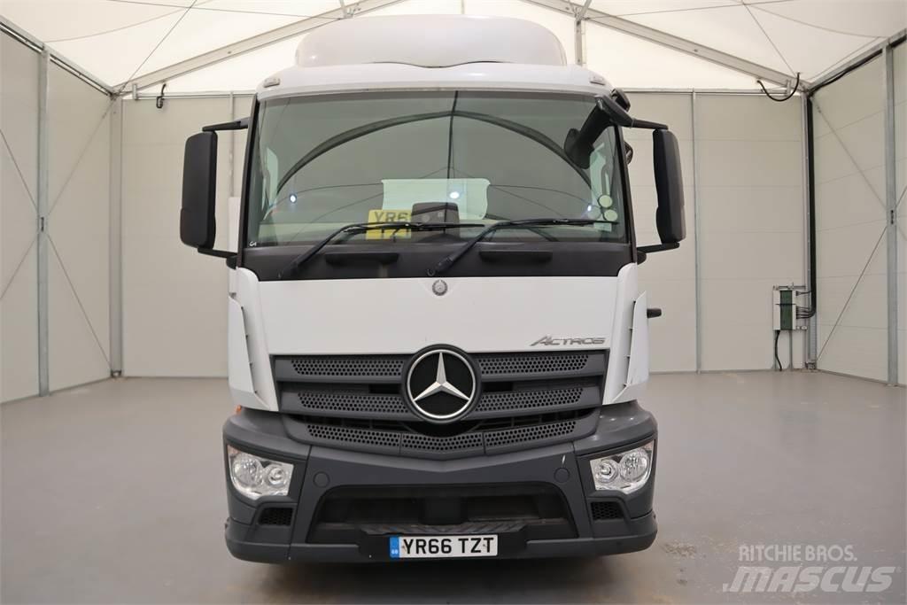 Mercedes-Benz Actros 1840 Autotractoare