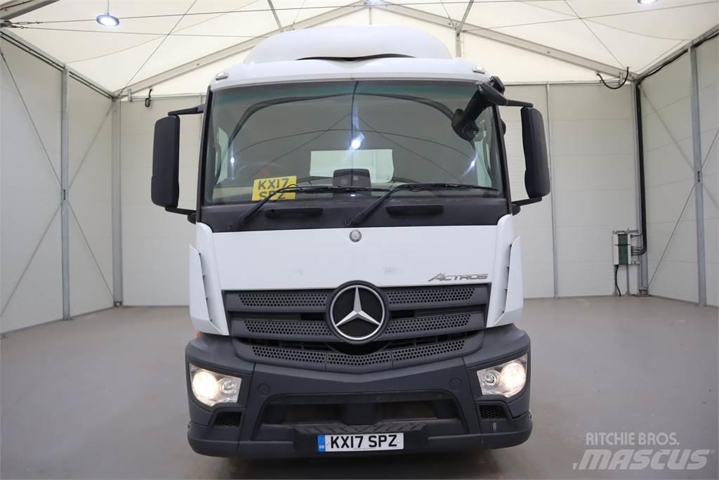 Mercedes-Benz Actros 1840 Autotractoare
