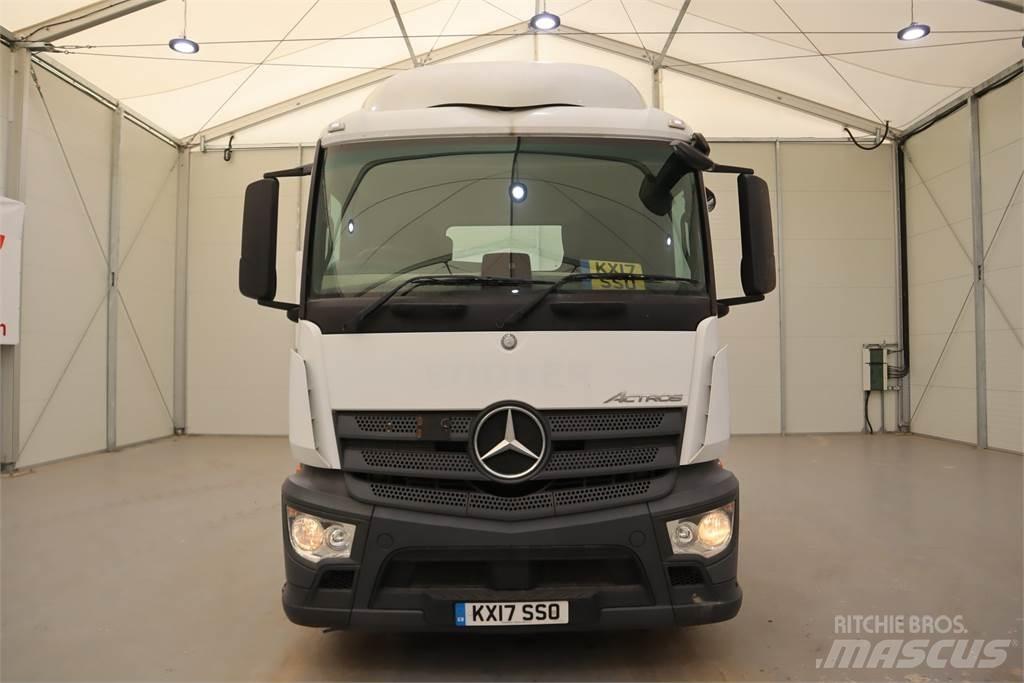 Mercedes-Benz Actros 1840 Autotractoare