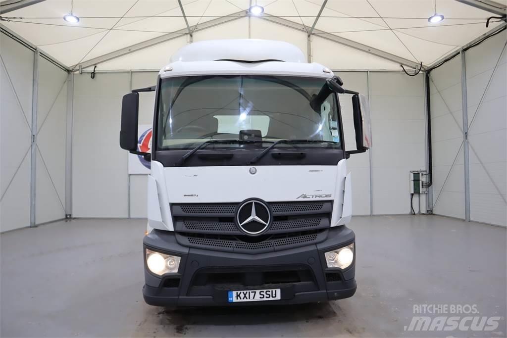 Mercedes-Benz Actros 1840 Autotractoare