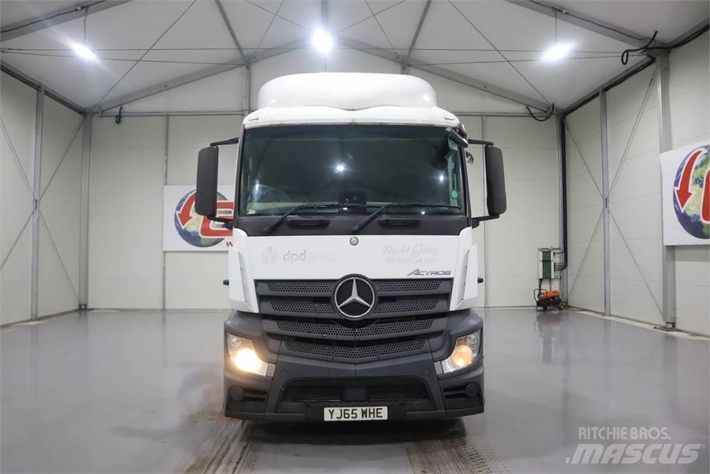 Mercedes-Benz Actros 1840 Autotractoare