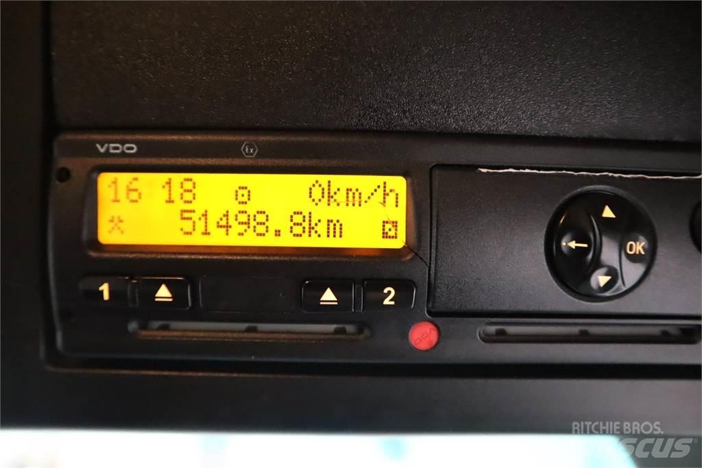 Mercedes-Benz Actros 1840 Autotractoare