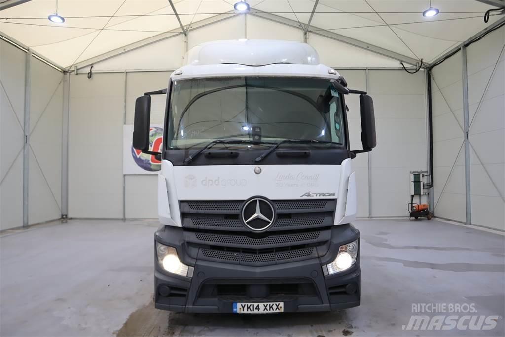 Mercedes-Benz Actros 1840 Autotractoare