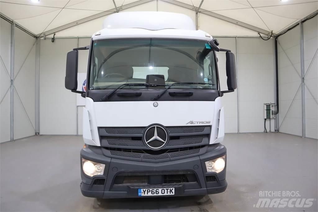 Mercedes-Benz Actros 1840 Autotractoare