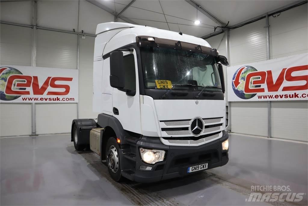 Mercedes-Benz Actros 1840 Autotractoare