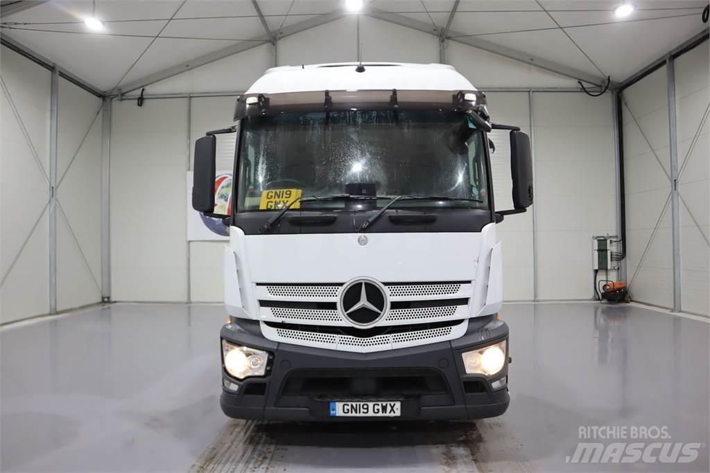 Mercedes-Benz Actros 1840 Autotractoare