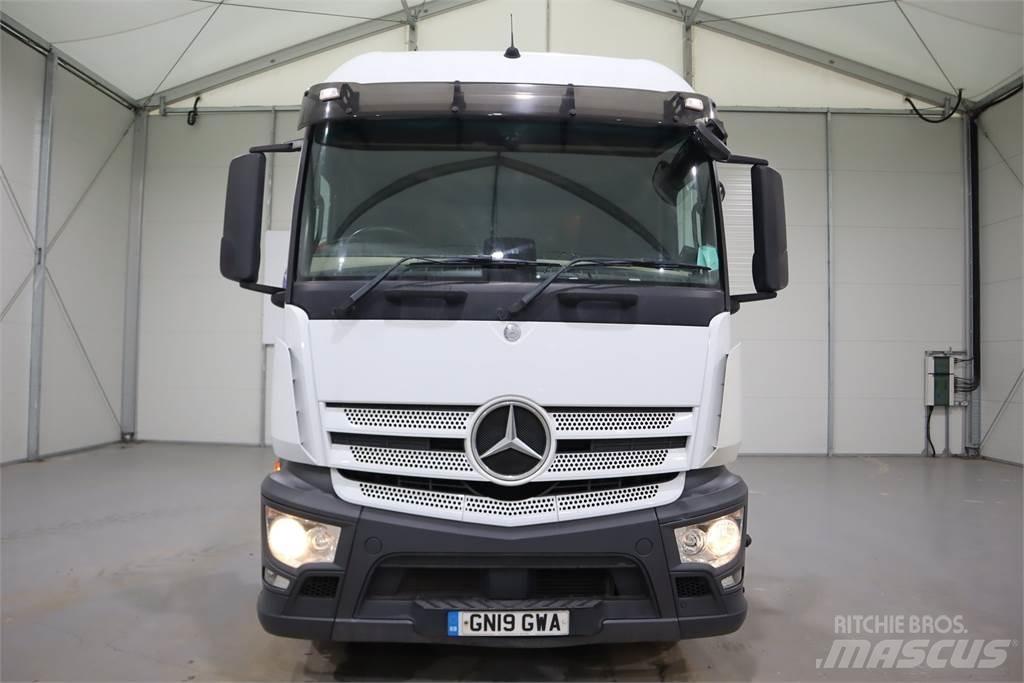 Mercedes-Benz Actros 1840 Autotractoare
