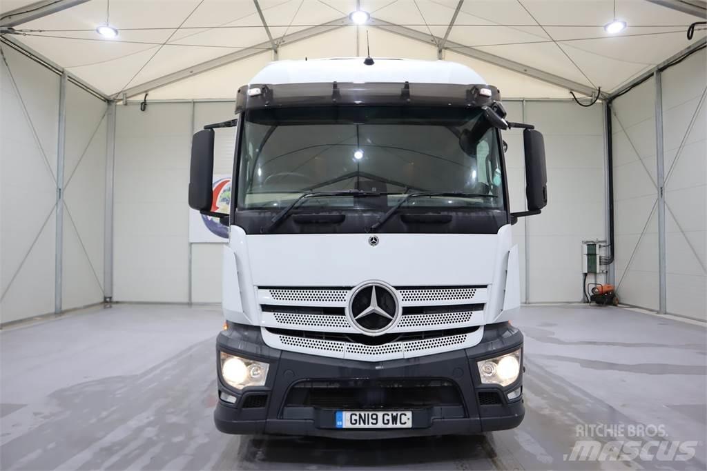 Mercedes-Benz Actros 1840 Autotractoare