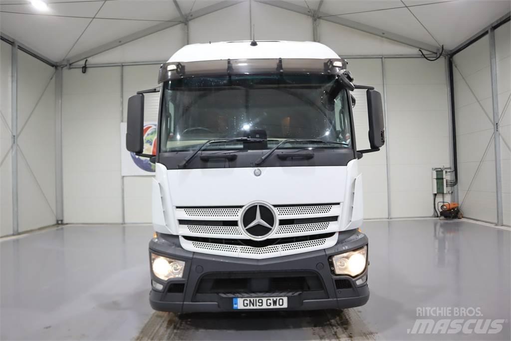 Mercedes-Benz Actros 1840 Autotractoare