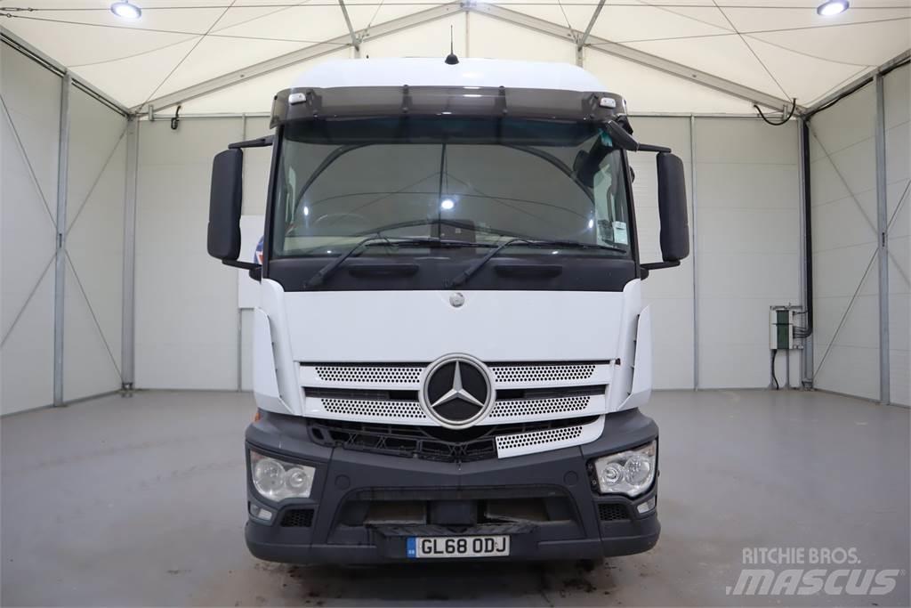 Mercedes-Benz Actros 1840 Autotractoare