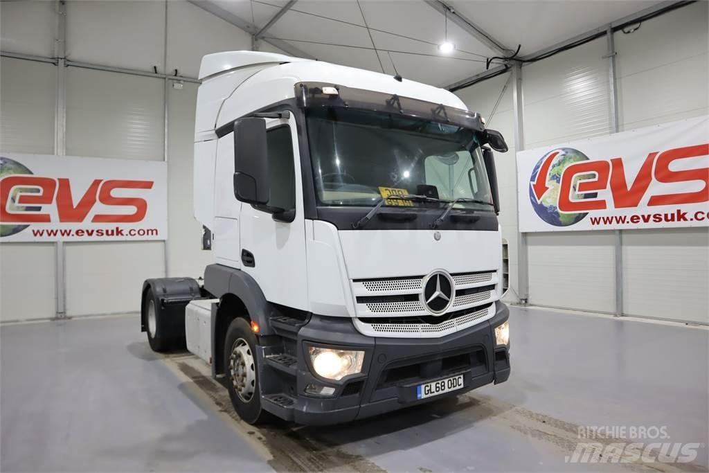 Mercedes-Benz Actros 1840 Autotractoare