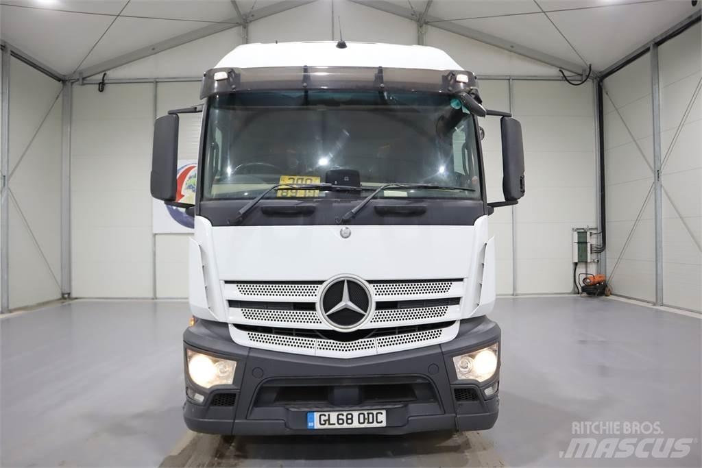 Mercedes-Benz Actros 1840 Autotractoare