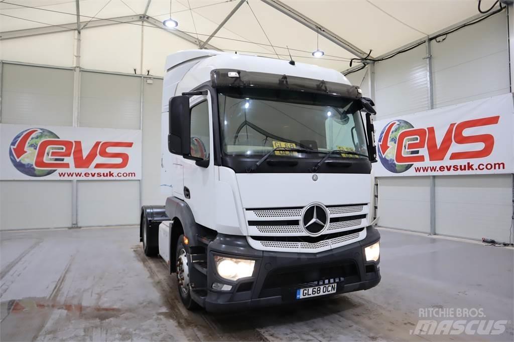 Mercedes-Benz Actros 1840 Autotractoare
