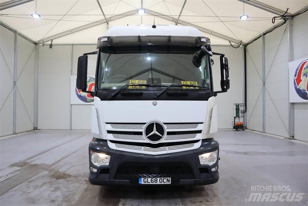 Mercedes-Benz Actros 1840 Autotractoare