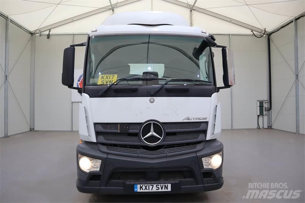 Mercedes-Benz Actros 1840 Autotractoare