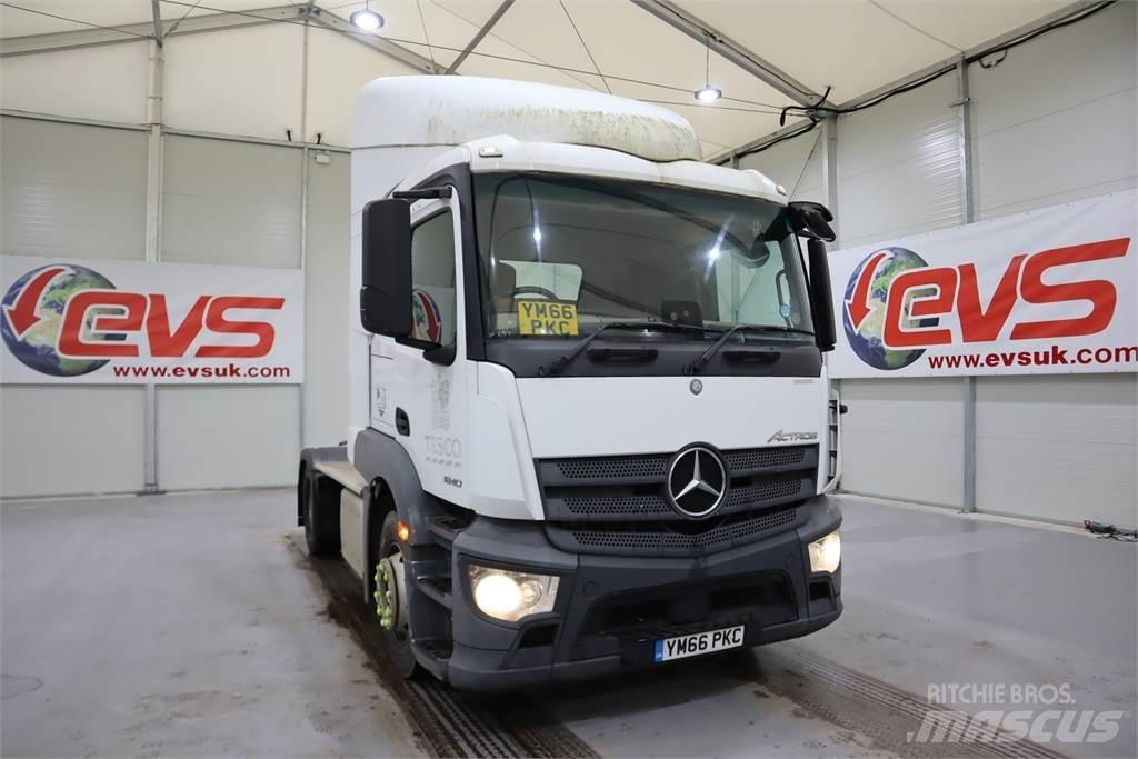Mercedes-Benz Actros 1840 Autotractoare