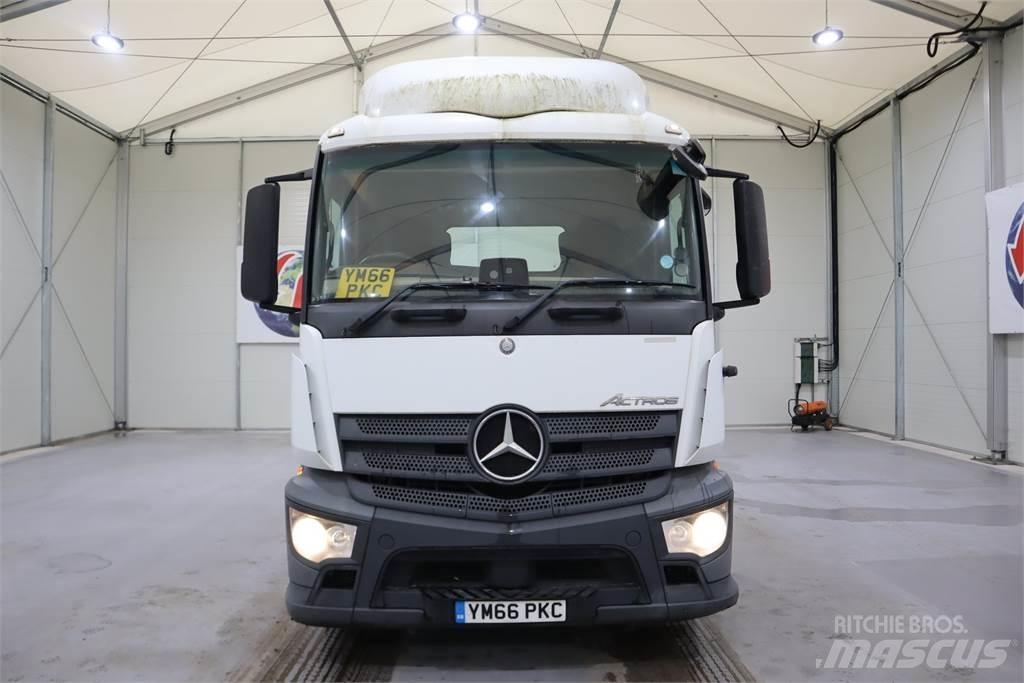 Mercedes-Benz Actros 1840 Autotractoare