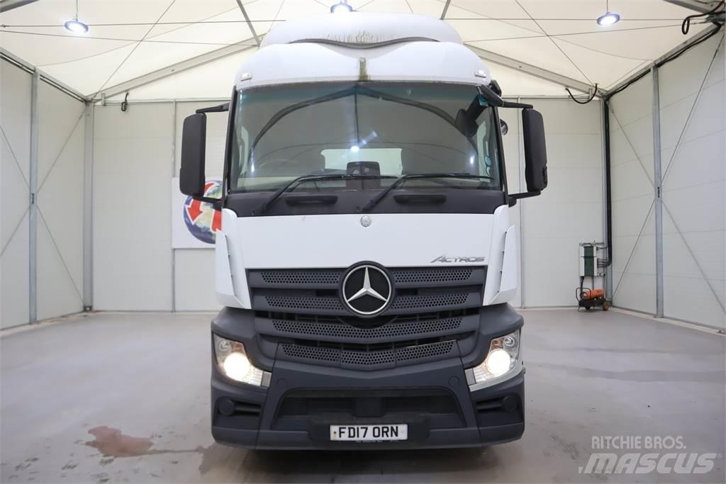 Mercedes-Benz Actros 1840 Autotractoare