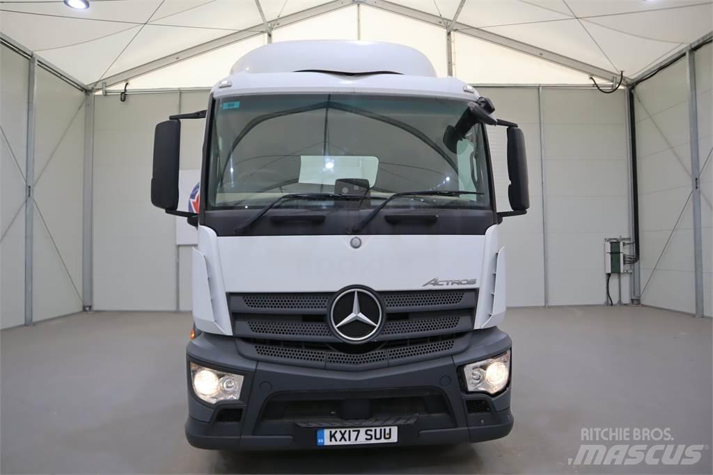 Mercedes-Benz Actros 1840 Autotractoare