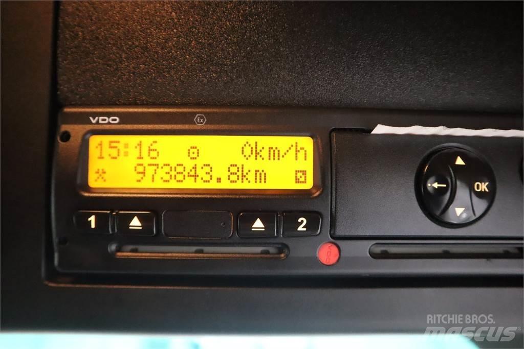 Mercedes-Benz Actros 1840 Autotractoare