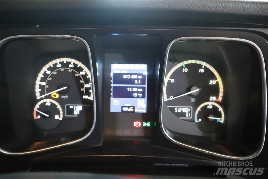 Mercedes-Benz Actros 1840 Autotractoare