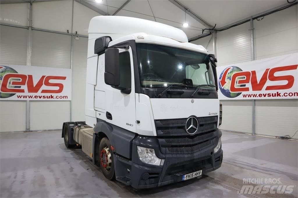 Mercedes-Benz Actros 1840 Autotractoare