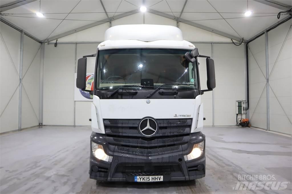 Mercedes-Benz Actros 1840 Autotractoare