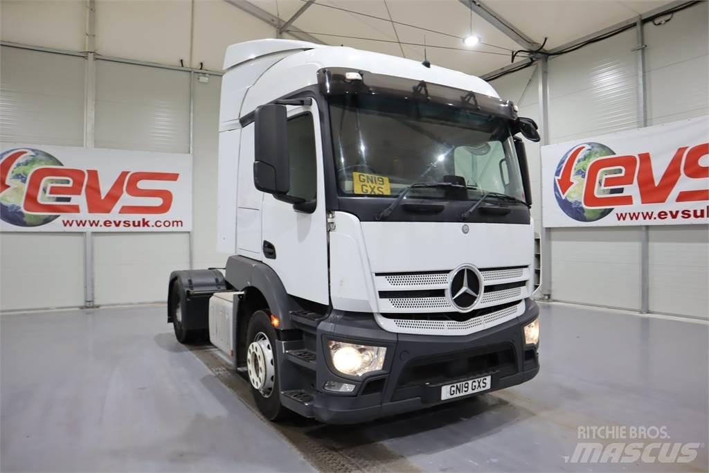 Mercedes-Benz Actros 1840 Autotractoare