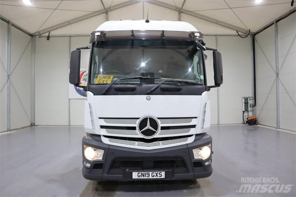 Mercedes-Benz Actros 1840 Autotractoare