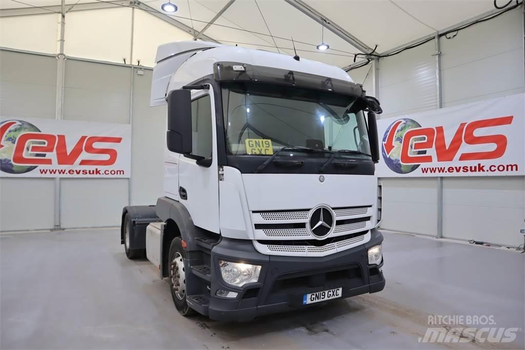 Mercedes-Benz Actros 1840 Autotractoare