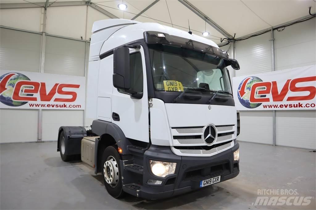 Mercedes-Benz Actros 1840 Autotractoare