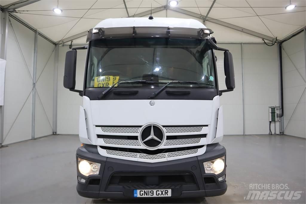 Mercedes-Benz Actros 1840 Autotractoare